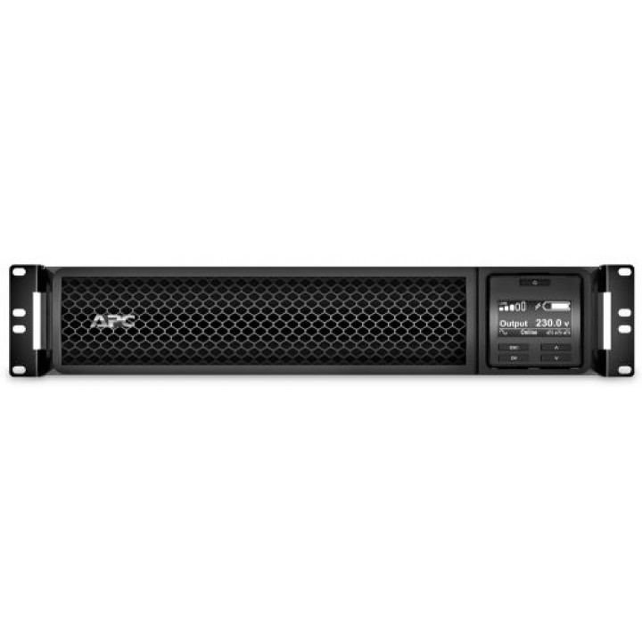 Источник бесперебойного питания APC SRT1000RMXLI (1000VA/1000W, On-Line, Extended-run, Rack 2U)