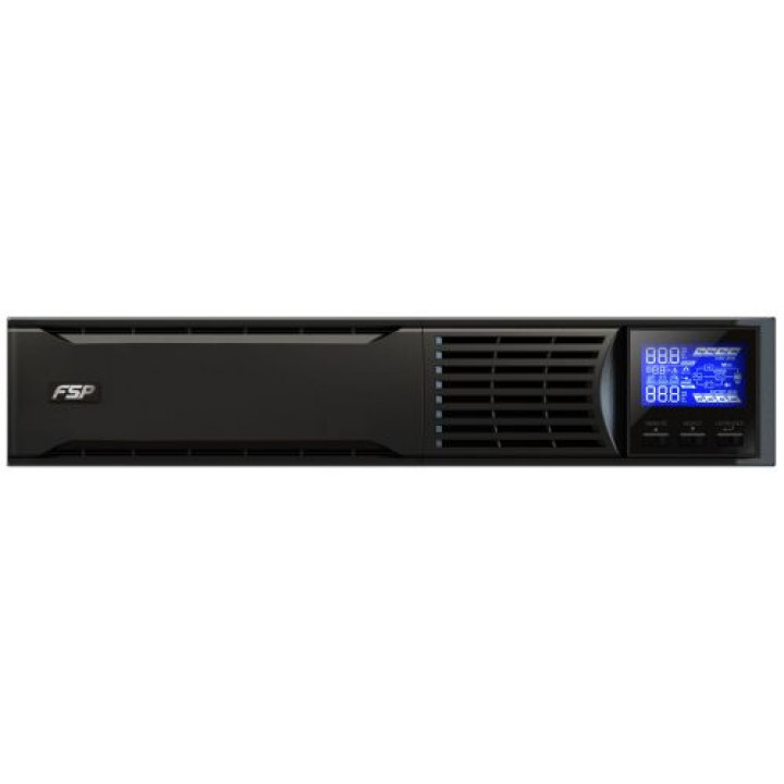 ИБП FSP PPF9002000 (1000VA, 900W, онлайн, двойное преобразование) ИБП FSP PPF9002000 (1000VA, 900W, онлайн, двойное преобразование)