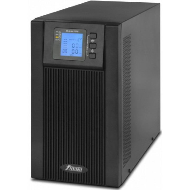 ИБП POWERMAN Online 3000 (3000VA/2400W, Tower, 3xShuko)