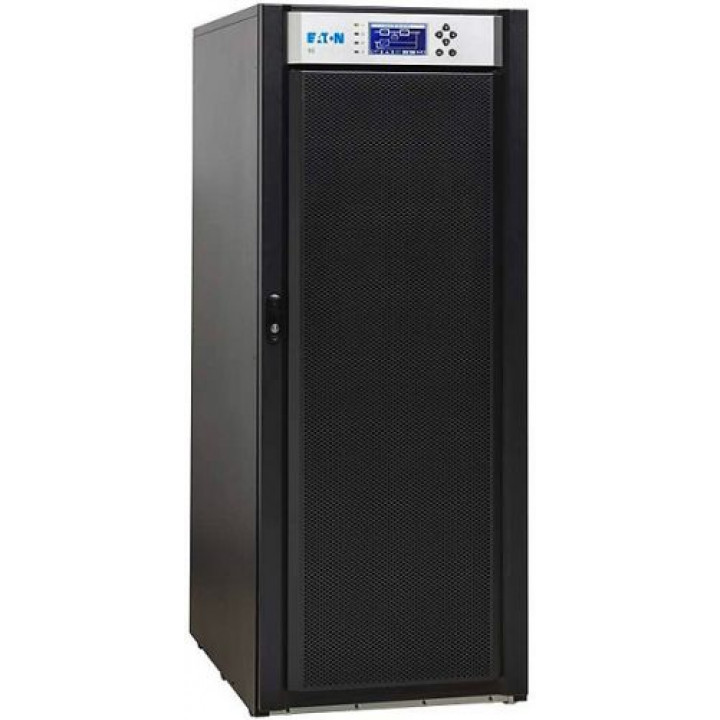 Источник бесперебойного питания Eaton 93E40KMBSBI (40кВА/36кВт, 3ф. вх./вых., 4х9Ah, сервисный байпас)