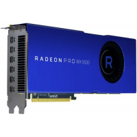Видеокарта PCI-E Dell Radeon Pro WX 9100