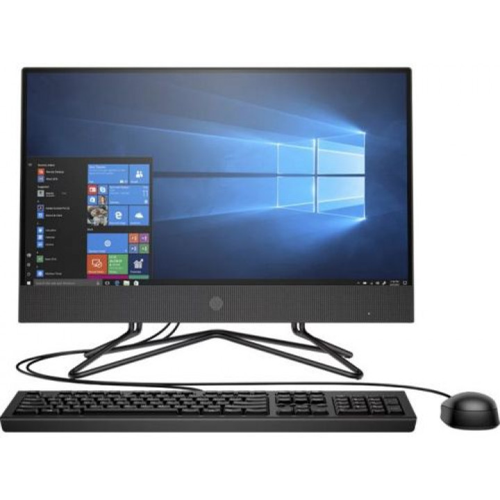 Моноблок HP 205U2ES (i3-10110U, 16GB, 256GB SSD, Full HD, DVD)