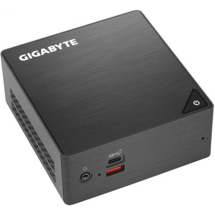 Платформа GIGABYTE GB-BRI3H-8130 (i3-8130U, DDR4, без HDD, Intel UHD 620, Wi-Fi, BT, без ОС)