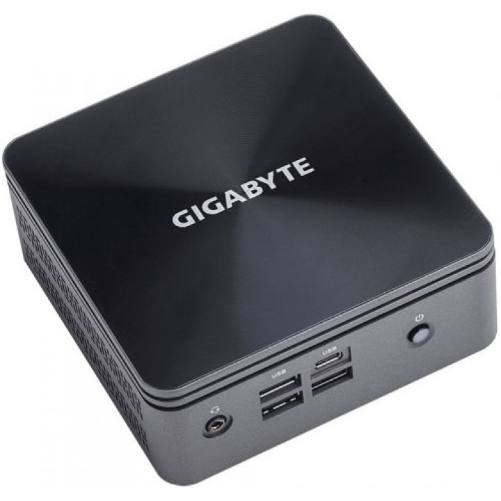 Платформа GIGABYTE GB-BRI7H-10710 (i7-10710U, 2xDDR4, UHD Graphics 620, Wi-Fi, Bluetooth, без ОС) Платформа GIGABYTE GB-BRI7H-10710 (i7-10710U, 2xDDR4, UHD Graphics 620, Wi-Fi, Bluetooth, без ОС)