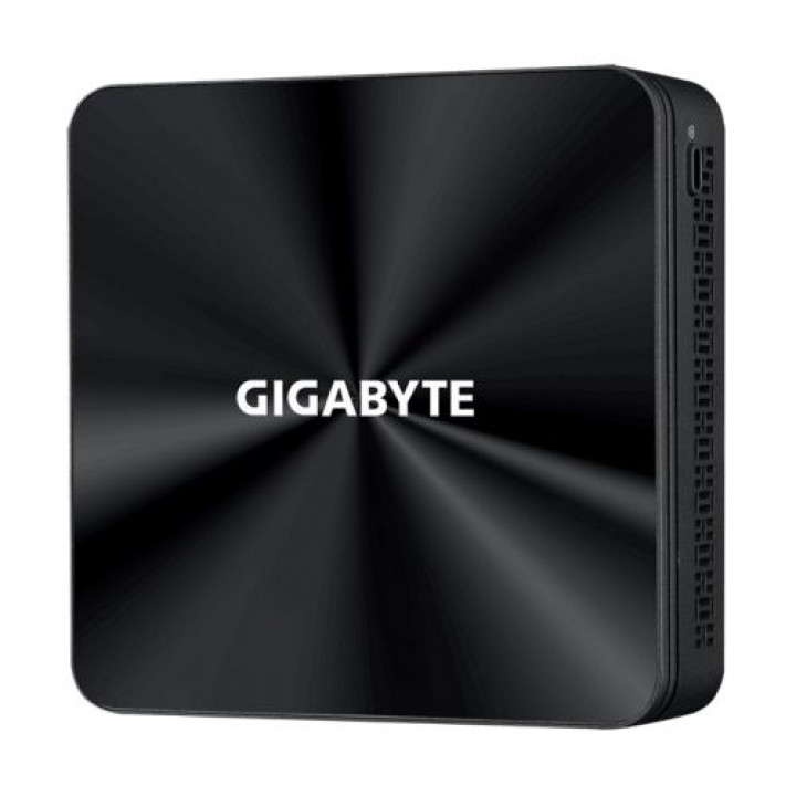 Платформа GIGABYTE GB-BRi7-10710 (i7-10710U, 2xDDR4, M.2, UHD Graphics 620, Wi-Fi, Glan)