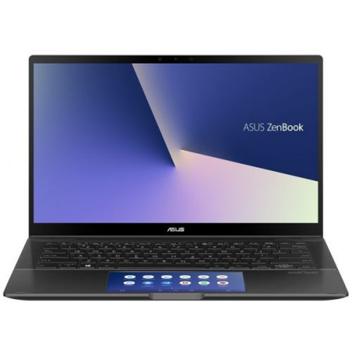 Ноутбук ASUS 90NB0NW1-M01180 (i5-10210U, 8GB, 512GB SSD, 14" FHD IPS Touch, Win10, Grey)