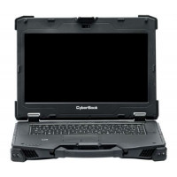 Ноутбук защищённый CyberBook R874