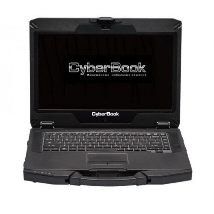 Ноутбук защищённый CyberBook S874D (S874D_245833) Ноутбук защищённый CyberBook S874D (S874D_245833)