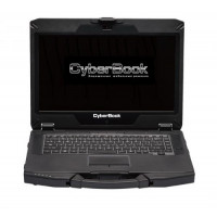 Ноутбук защищённый CyberBook S874D (S874D_245843)