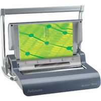 Брошюровщик Fellowes QUASAR WIRE