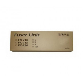 Узел термозакрепления KYOCERA FK-710