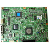 Главная плата управления Ricoh D0915156
