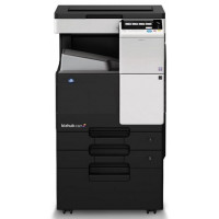 МФУ цветное Konica Minolta bizhub C227