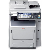 МФУ OKI MB760dnfax