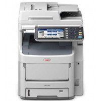 МФУ цветное OKI MC760DNFAX