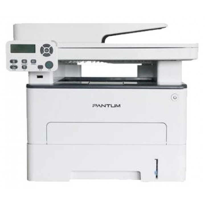 МФУ монохромное Pantum M7100DN (33 стр/мин, 1200x1200 dpi, автопод дуплекс, сеть, лоток 250 л)