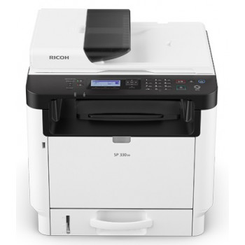 МФУ монохромное Ricoh SP 330SN