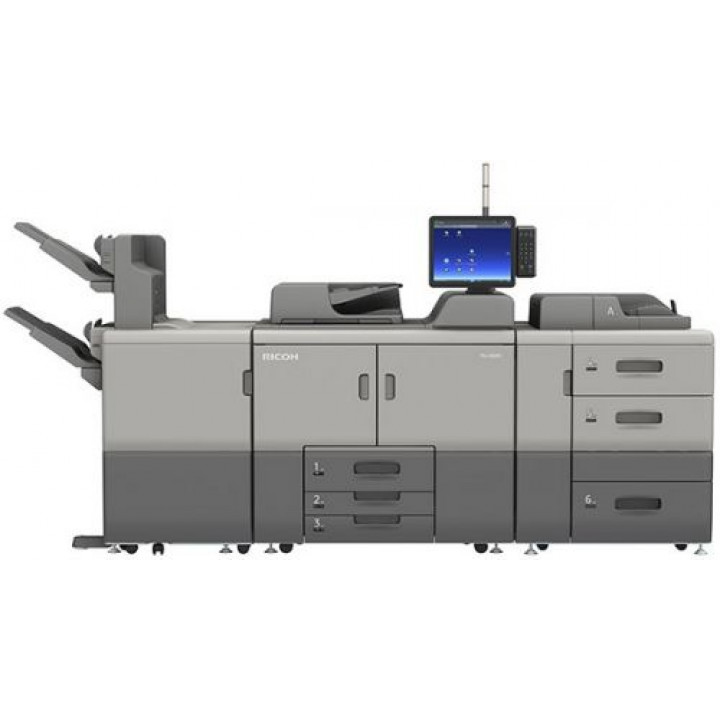 МФУ Ricoh Pro 8320S 409243 (SRA3++, 136 стр/мин, дуплекс, сканер) МФУ Ricoh Pro 8320S 409243 (SRA3++, 136 стр/мин, дуплекс, сканер)