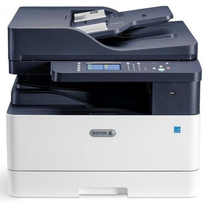 МФУ монохромное Xerox WorkCentre B1025DNA (A3, 25 ppm, автоподатчик, сенсорный экран 4.3") МФУ монохромное Xerox WorkCentre B1025DNA (A3, 25 ppm, автоподатчик, сенсорный экран 4.3")