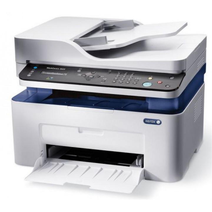 МФУ монохромное Xerox WorkCentre 3025NI 3025V_NI (A4, 20 ppm, факс, Wi-fi) МФУ монохромное Xerox WorkCentre 3025NI 3025V_NI (A4, 20 ppm, факс, Wi-fi)