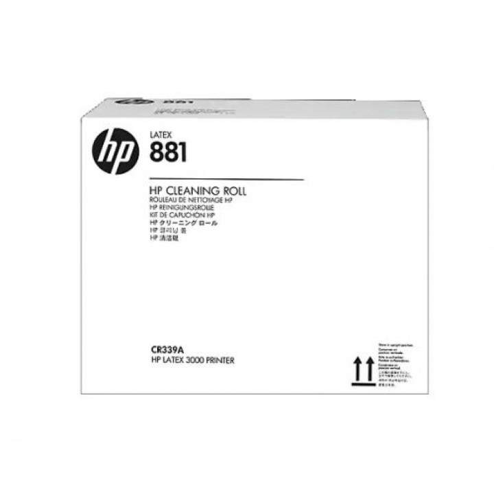 Опция для оргтехники HP CR339B (рулон для очистки печатающих головок для HP Latex 3000)