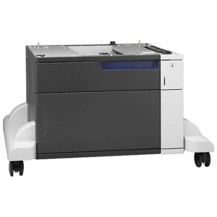 Опция для оргтехники HP CE792A (устройство подачи бумаги с подставкой HP LaserJet 1x500-sheet)