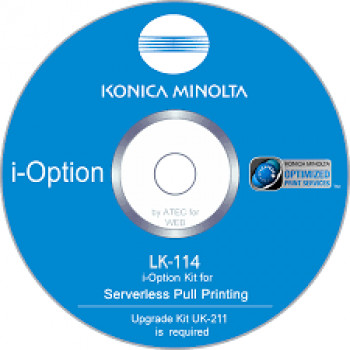 Опция для оргтехники Konica Minolta A0PD02P