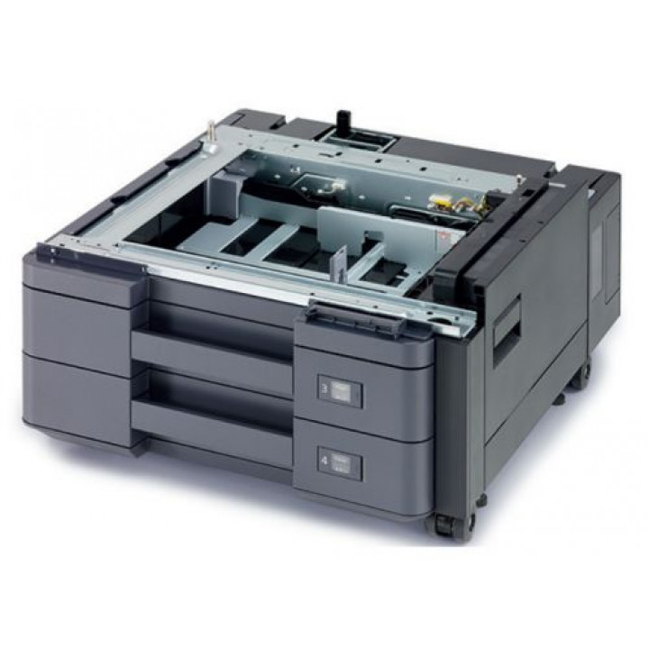 Опция для оргтехники KYOCERA 1203RB3NL0 (кассета для бумаги, 2x500 листов) Опция для оргтехники KYOCERA 1203RB3NL0 (кассета для бумаги, 2x500 листов)