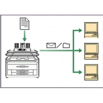 Опция для оргтехники Ricoh 406304