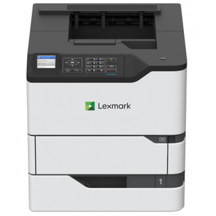 Принтер монохромный лазерный Lexmark MS821dn 50G0128 (A4, 52 стр/мин, сеть, дуплекс) Принтер монохромный лазерный Lexmark MS821dn 50G0128 (A4, 52 стр/мин, сеть, дуплекс)