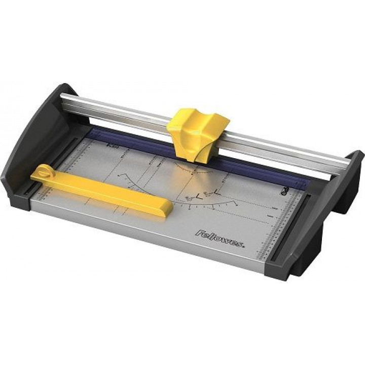 Резак Fellowes FS-54107 (дисковый, 30 листов, резка 455 мм) Резак Fellowes FS-54107 (дисковый, 30 листов, резка 455 мм)