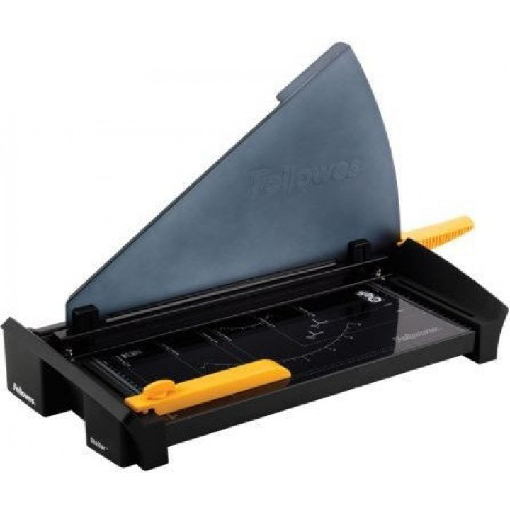Резак Fellowes FS-54384 (сабельный, 20 листов, резка 455 мм) Резак Fellowes FS-54384 (сабельный, 20 листов, резка 455 мм)