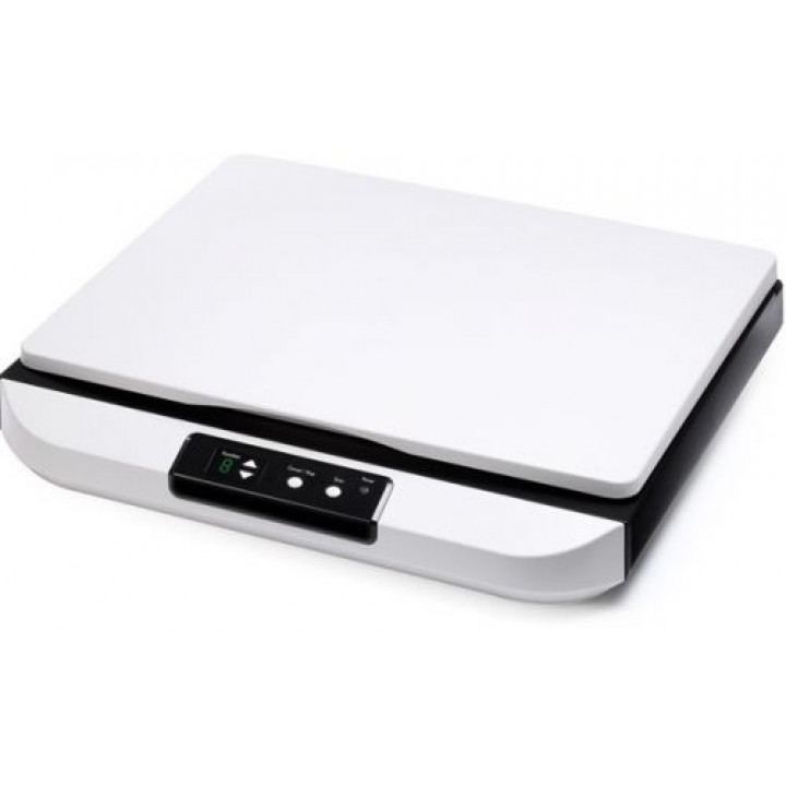 Сканер планшетный Avision FB 5000 000-0671-02G (А3, USB, для книг и широкоформатных документов)