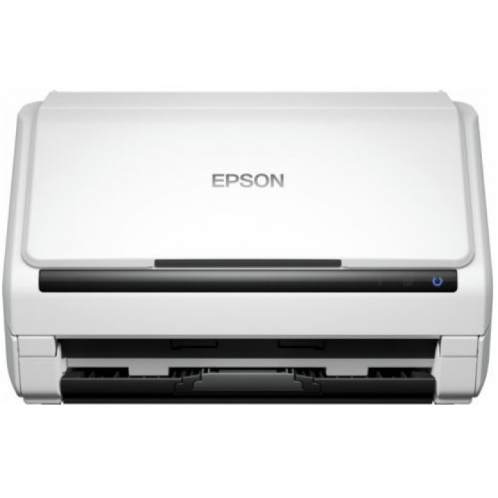 Сканер Epson WorkForce DS-530 B11B226401 (А4, 35 стр/мин, USB 3.0, автоподатчик 50 л.)