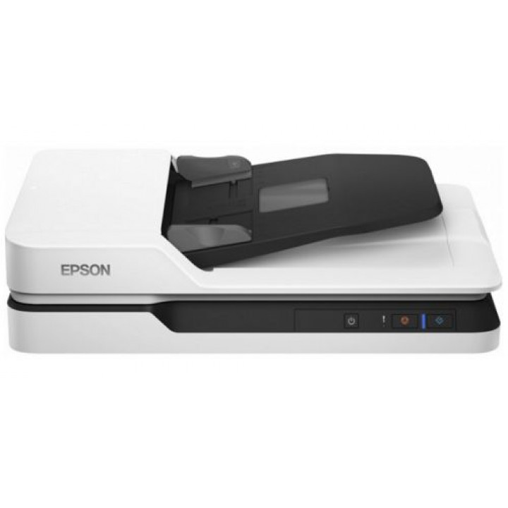 Сканер Epson B11B239401 (А4, 25 стр./мин, 1200x1200 dpi, CIS, ADF 50 л., USB 3.0)