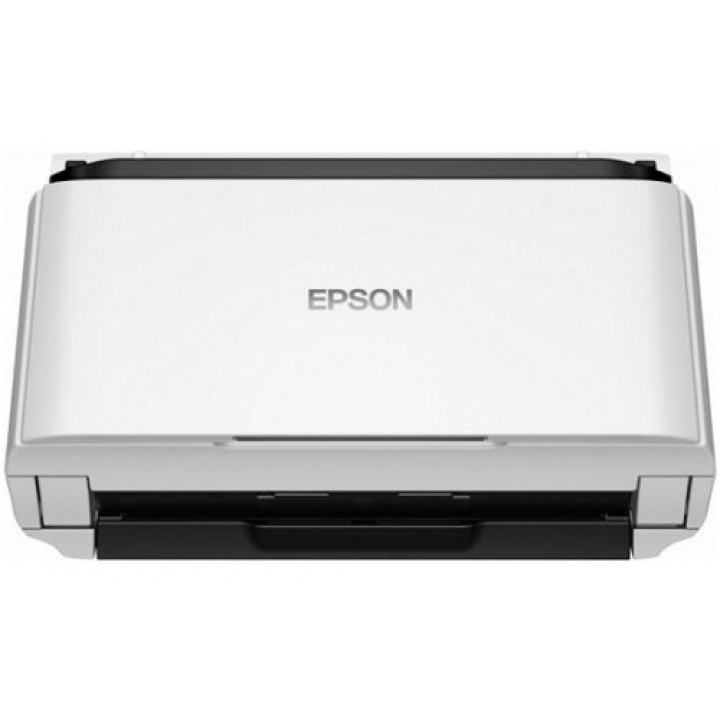 Сканер Epson Workforce DS-410 B11B249401 (А4, 26 стр/мин, двустороннее, USB, автоподатчик 50 л.)