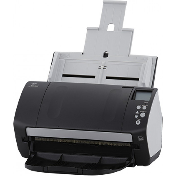 Сканер Fujitsu PA03670-B001 (A4, 60 стр./мин, ADF 80, USB 3.0, двухсторонний)