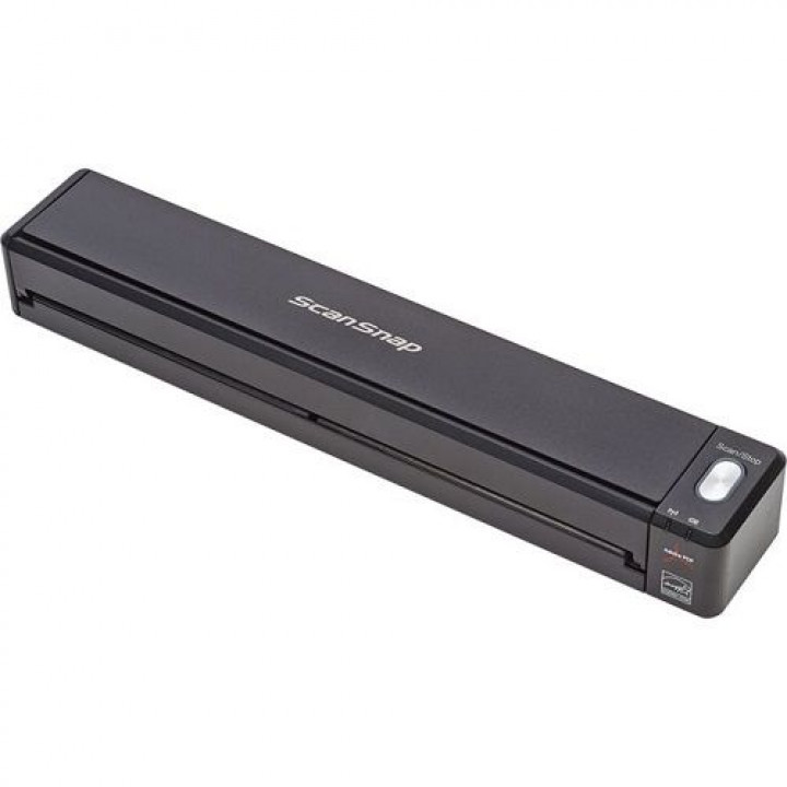 Сканер Fujitsu PA03688-B001 (A4, 5.2 сек/ стр, USB, wifi, односторонний) Сканер Fujitsu PA03688-B001 (A4, 5.2 сек/ стр, USB, wifi, односторонний)