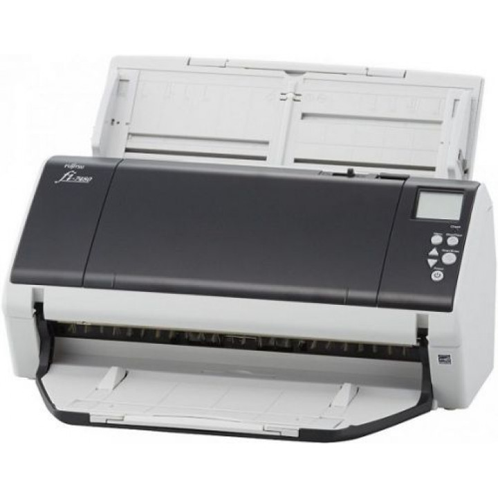 Сканер Fujitsu PA03710-B001 (A3, 80 стр./мин, ADF 100, двухсторонний)