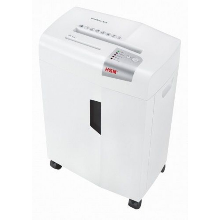 Уничтожитель бумаг HSM 1030121 (секр. P-4, 17л, CD/карты) Уничтожитель бумаг HSM 1030121 (секр. P-4, 17л, CD/карты)