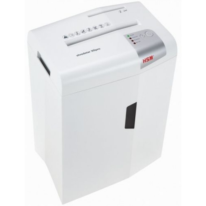 Уничтожитель бумаг HSM 1046111 (секр. P-5, 7л, CD/карты) Уничтожитель бумаг HSM 1046111 (секр. P-5, 7л, CD/карты)