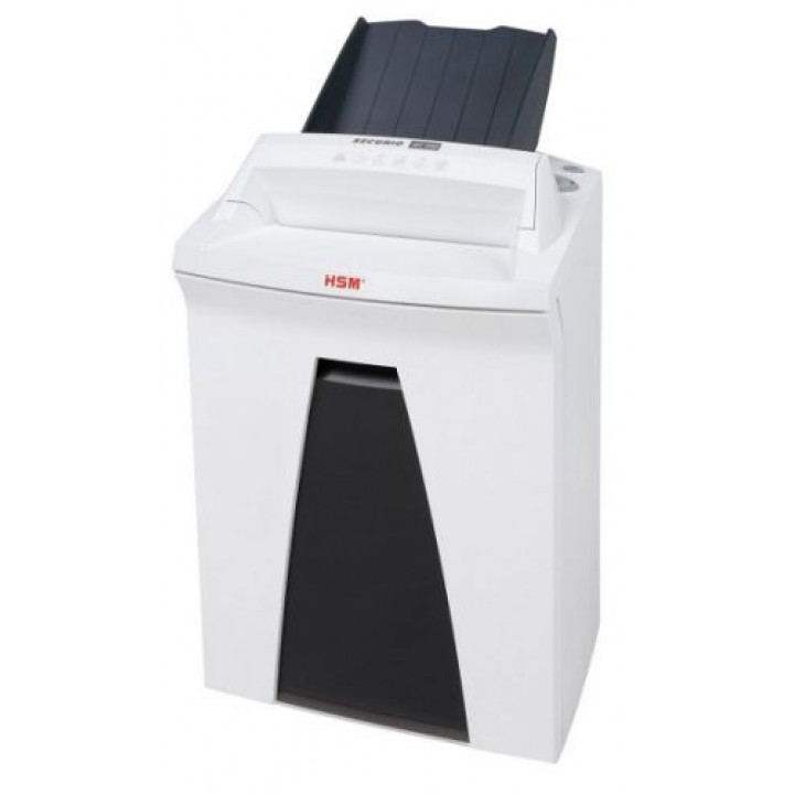 Уничтожитель бумаг HSM SECURIO AF150 2083111 (секр.3, авто старт/стоп, 4.5x30, 12л, корзина 34л) Уничтожитель бумаг HSM SECURIO AF150 2083111 (секр.3, авто старт/стоп, 4.5x30, 12л, корзина 34л)