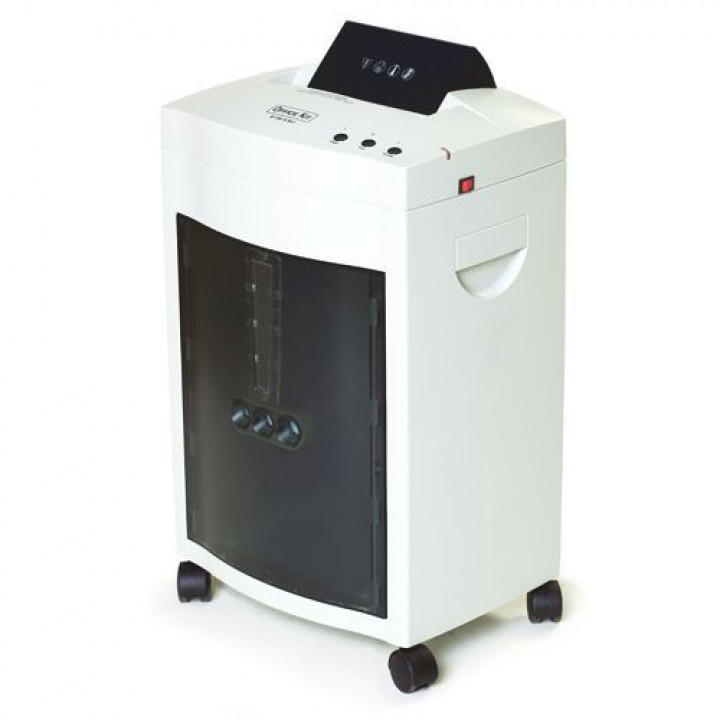 Уничтожитель бумаг Office Kit S 150 OK0102S150 (1x2 мм, 5 л., 20 л.)