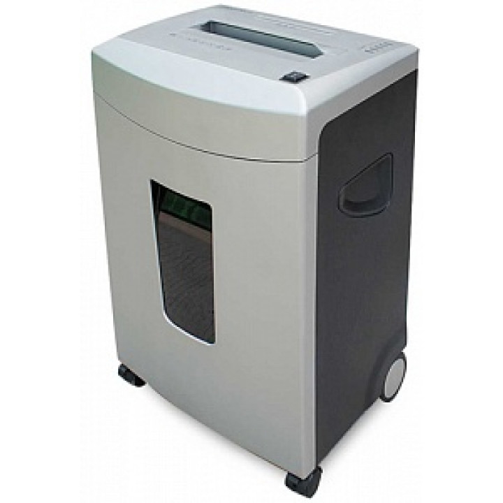 Уничтожитель бумаг Office Kit OK0309S220 (2 ур. секр., 25 л, для карт/CD, металл. шестерни) Уничтожитель бумаг Office Kit OK0309S220 (2 ур. секр., 25 л, для карт/CD, металл. шестерни)