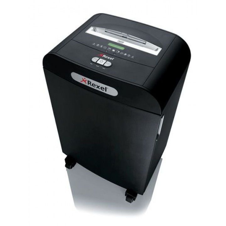 Уничтожитель бумаг Rexel 2102437EU (секр. P-3, 20 л, 70 лтр., скрепки/скобы/карты/CD) Уничтожитель бумаг Rexel 2102437EU (секр. P-3, 20 л, 70 лтр., скрепки/скобы/карты/CD)