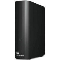 Внешний жесткий диск 3.5" Western Digital WDBWLG0100HBK-EESN