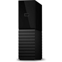 Внешний жесткий диск 3.5" Western Digital WDBBGB0080HBK-EESN