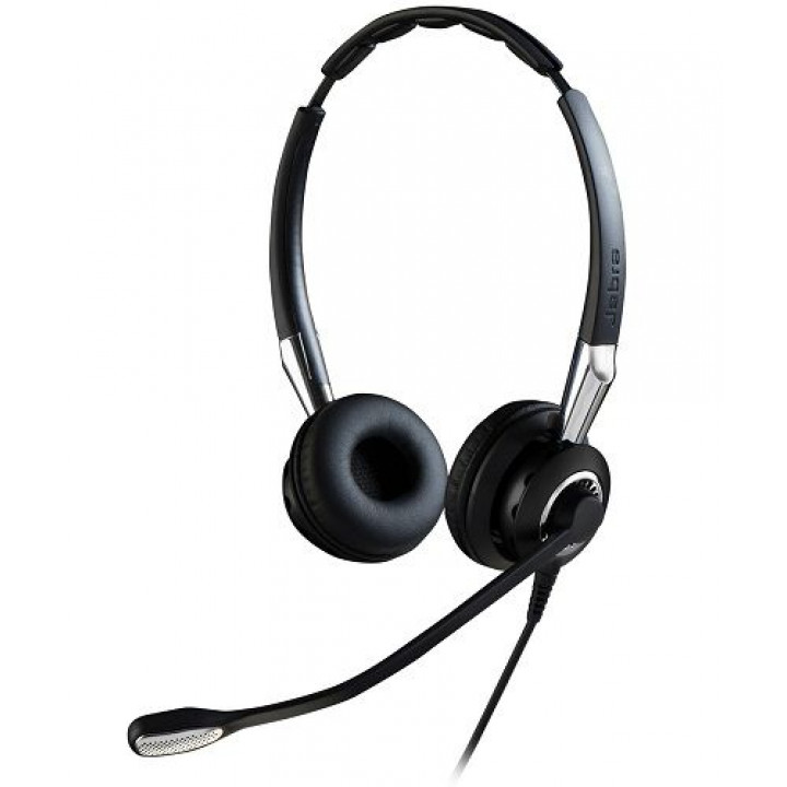 Гарнитура профессиональная Jabra BIZ 2400 II Duo (2409-720-209)