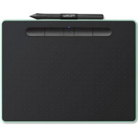 Графический планшет Wacom Intuos M Bluetooth (CTL-6100WLE-N)