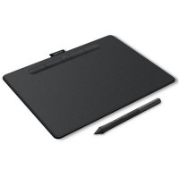 Графический планшет Wacom Intuos M Bluetooth (CTL-6100WLK-N)